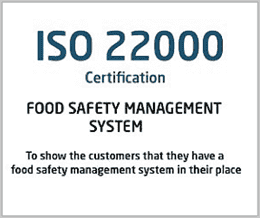 ISO 22000 Certification Mauritius