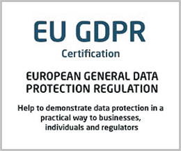 EUGDPR Certification Mauritius