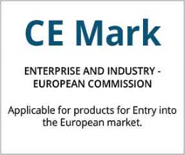 CE Mark Certification Mauritius