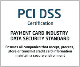 PCIDSS Certification Mauritius