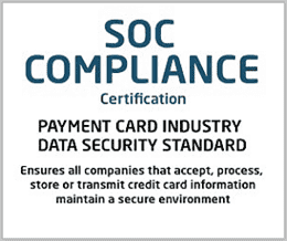 SOC Certification Mauritius