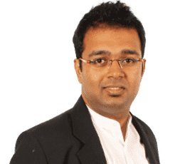 Mr. Syed Usman - Mauritius