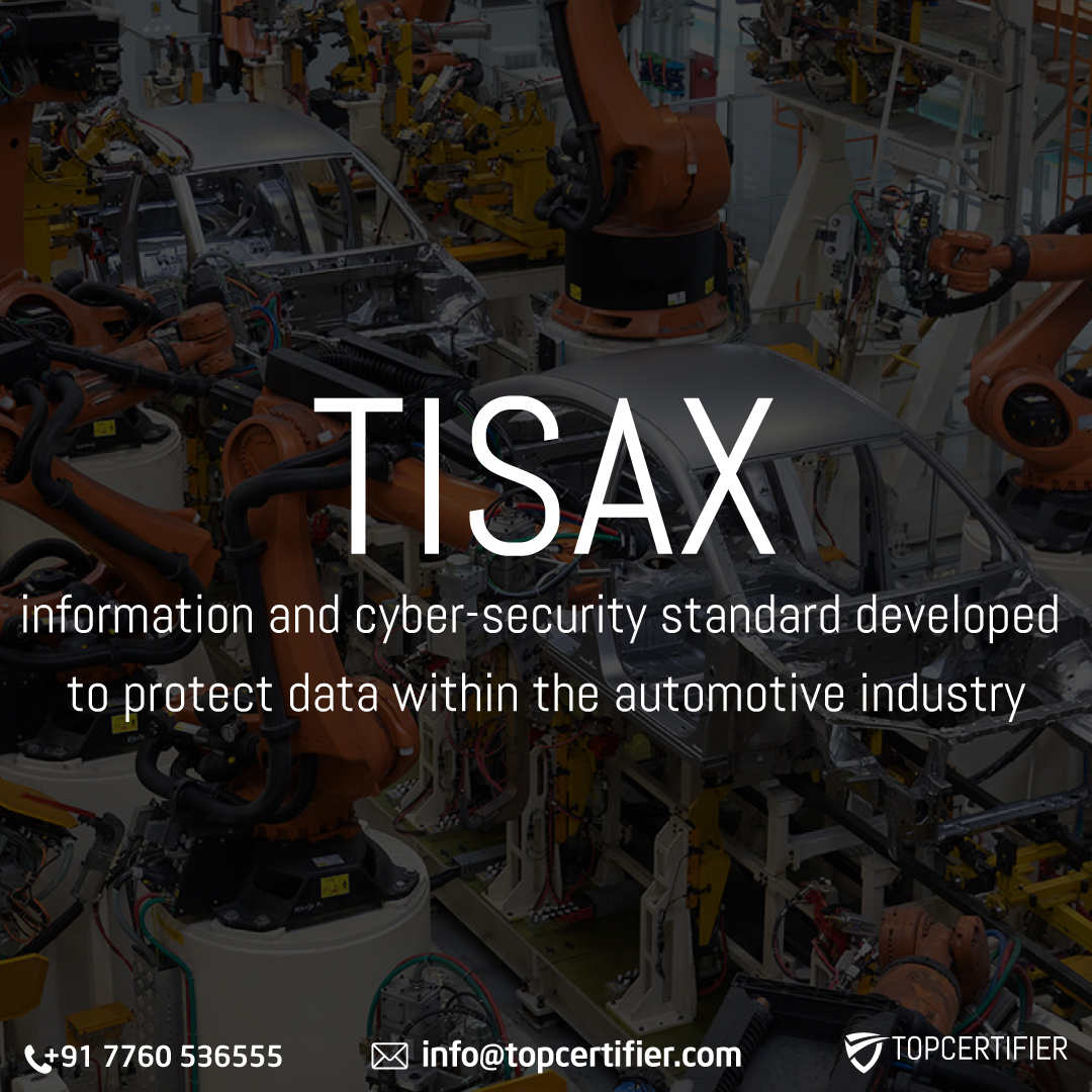 tisax certification in mauritius