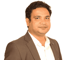 Mr. Vijay Boregowda - Mauritius